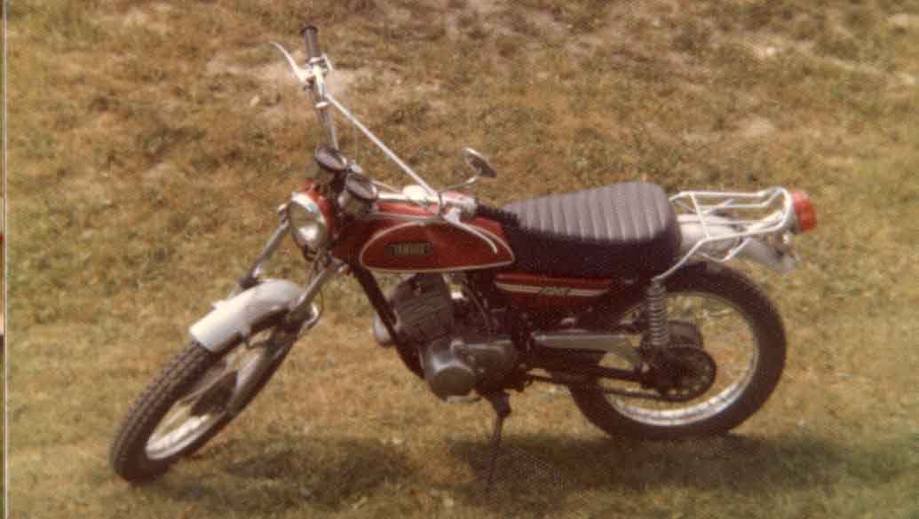 mike's bike